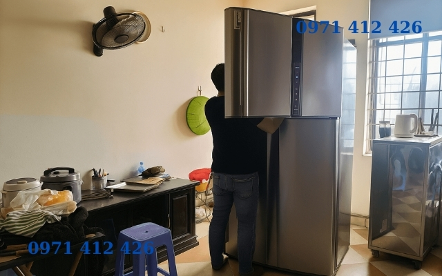 Sửa tủ lạnh Hotachi nội địa nhật